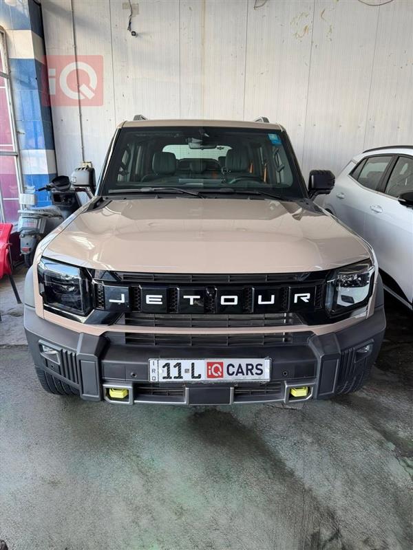 Jetour T2 2025 for sale in Iraq - Baghdad